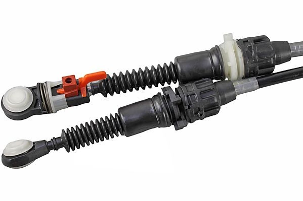 Cabo de mudança duplo Renault DUSTER I HS