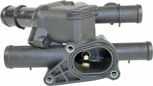 Caixa do termostato Volkswagen Bora  1J2