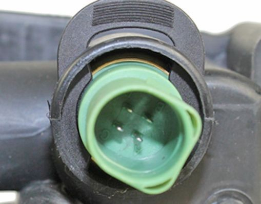  Caixa do termostato Volkswagen Bora sedan (1J2) (1998 - 2005) 