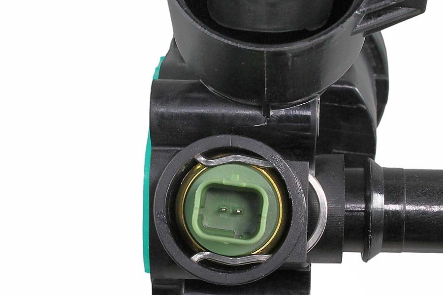  Caixa do termostato Land Rover Freelander II SUV (L359) (2006 - 2014) II