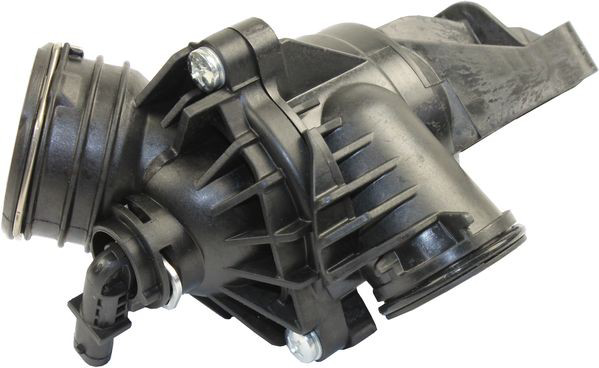  Caixa do termostato Mercedes E sedan (W212) (2009 - 2016) 