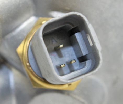 Caixa do termostato para Alfa Romeo 146  930