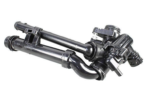 Caixa do termostato Mercedes E conversível (A238) (2016 - 2026) 