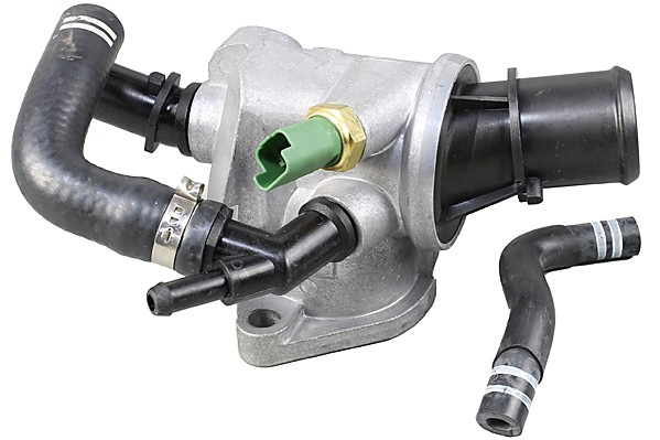 Caixa do termostato para Alfa Romeo 147  937