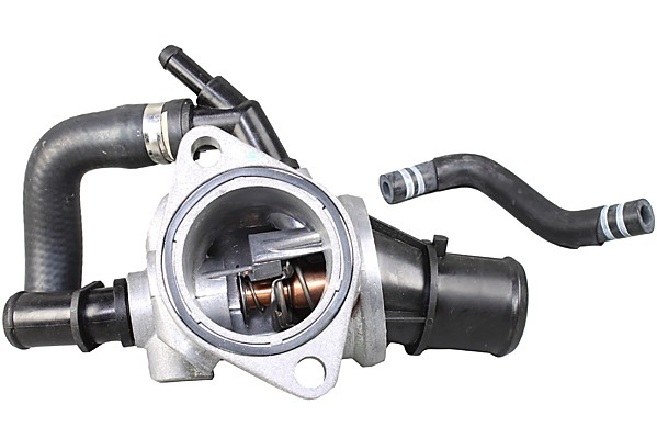  Caixa do termostato Alfa Romeo 147 hatchback (937) (2001 - 2010) 