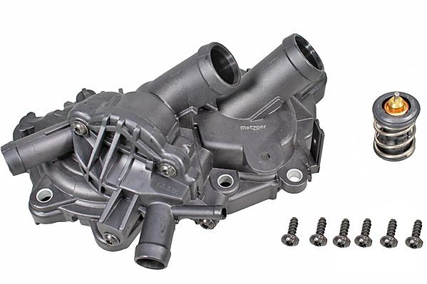  Caixa do termostato Seat ATECA SUV (KH7, KHP) (2016 - 2026) 