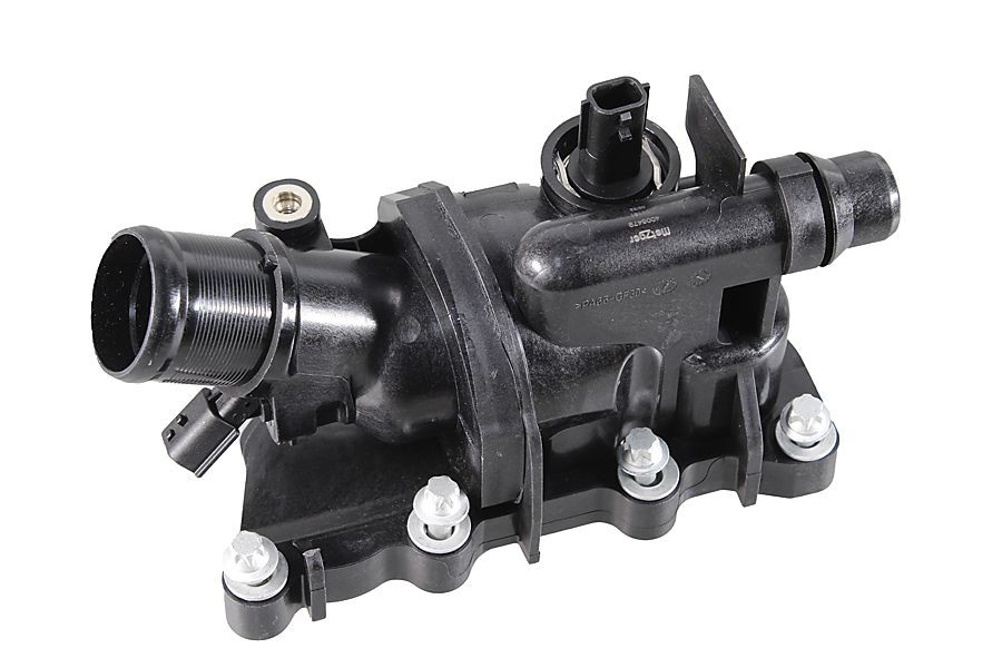  Caixa do termostato Mercedes B hatchback (W247) (2018 - 2026) 