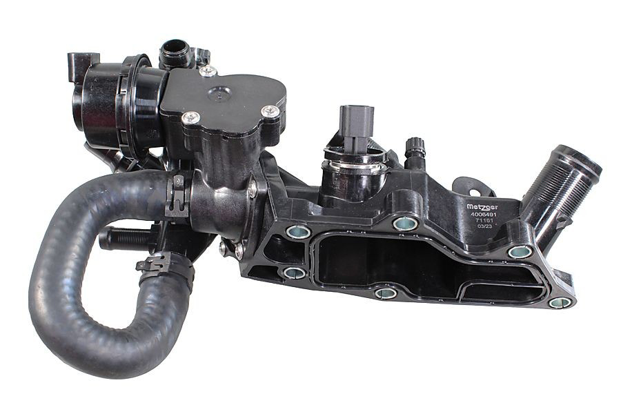 Compre 1106000Q1G Nissan/Infiniti Caixa do termostato