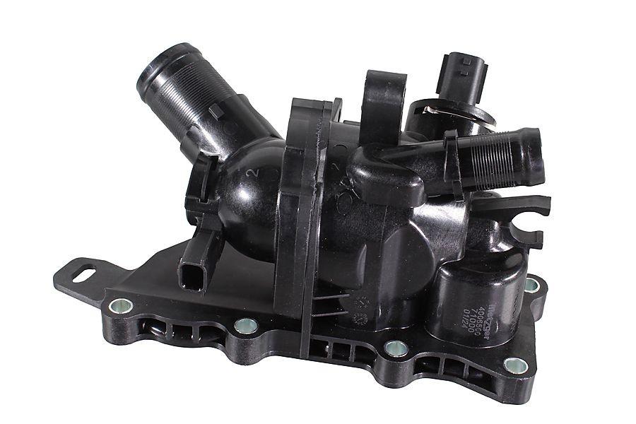  Caixa do termostato Nissan Terrano III SUV (D10) (2015 - 2026) III