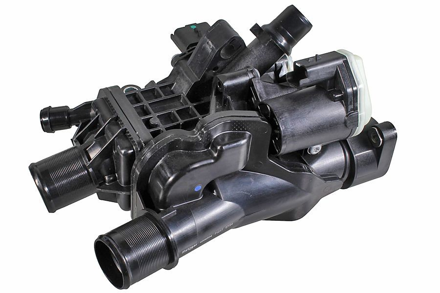  Caixa do termostato Ford Kuga II SUV (CBS) (2012 - 2019) II