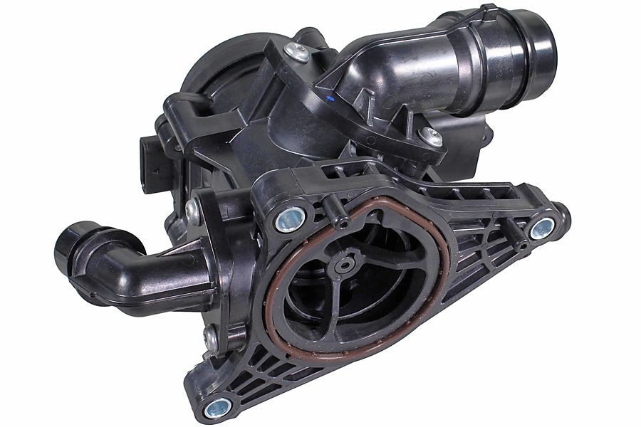Caixa do termostato Hyundai Tucson IV NX4E