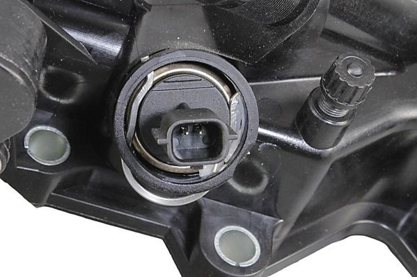 Flange do sistema de esfriamento (união em T) Mercedes A2002000015