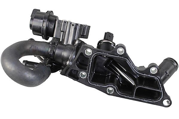Compre A2002000015 Mercedes Flange do sistema de esfriamento (união em T)