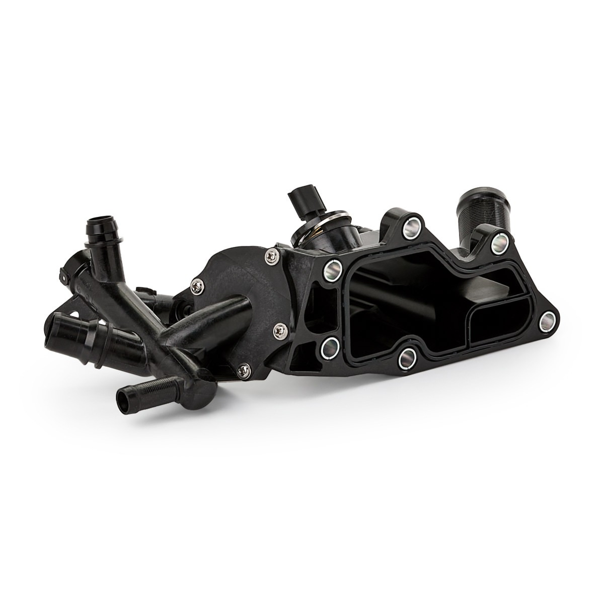  Caixa do termostato Renault Scenic GRAND III monovolume (JZ0, JZ1) (2009 - 2016) GRAND III