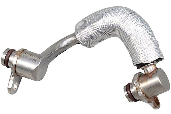 4010380 Metzger Mangueira (cano derivado) de esfriamento por líquido de turbina, linha de combustível de retorno