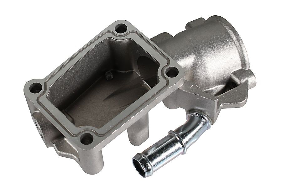 Caixa do termostato Peugeot 307 CC 3B