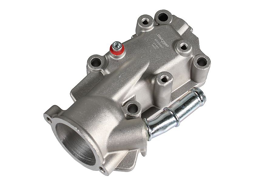  Caixa do termostato Peugeot 307 CC conversível (3B) (2003 - 2009) CC
