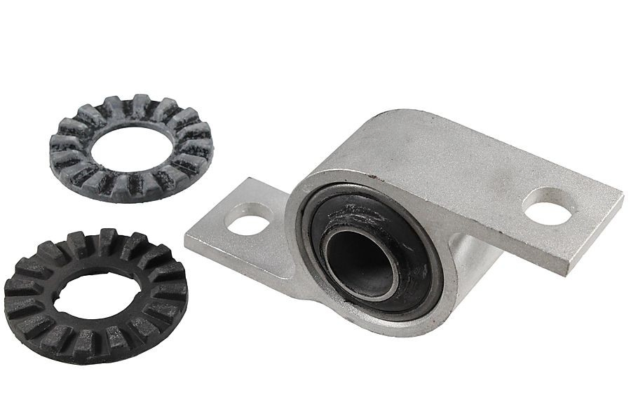 Bloco silencioso dianteiro do braço oscilante inferior Subaru Legacy III BE, BH