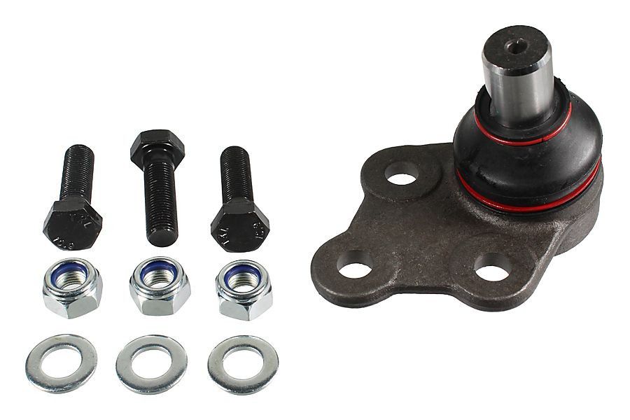 Suporte de esfera inferior Polcar DS114