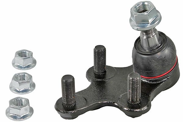 Suporte de esfera inferior para Citroen Berlingo  K9
