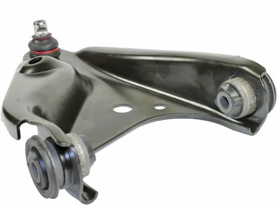 Compre 545017081R Nissan/Infiniti Braço oscilante inferior esquerdo de suspensão dianteira
