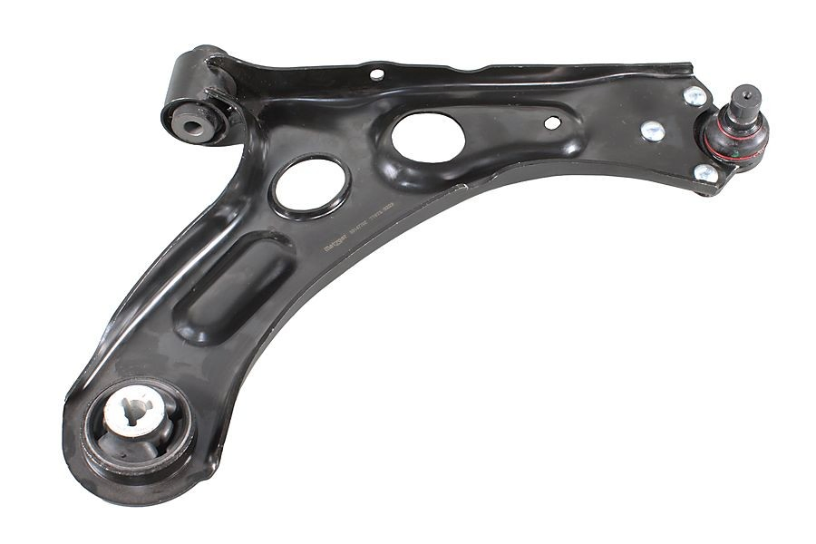 Compre 9850673680 Peugeot/Citroen Braço oscilante inferior direito de suspensão dianteira