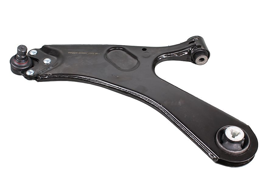 9830190880 Chrysler Braço oscilante inferior esquerdo de suspensão dianteira