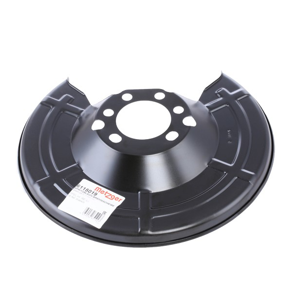 Proteção do freio de disco traseiro Metzger 6115019 preço, a partir de 15,20 USD