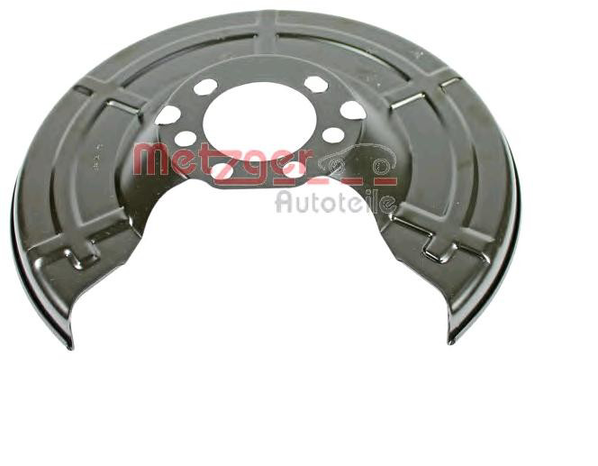 Compre 6115019 Metzger Proteção do freio de disco traseiro