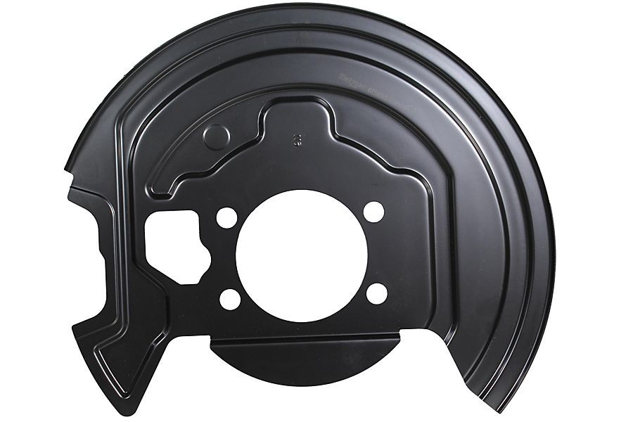 Proteção do freio de disco dianteiro direito Metzger 6115592 preço, a partir de 40,12 USD