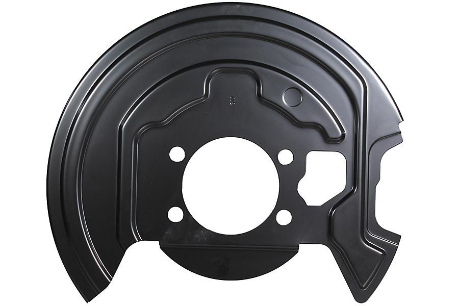 Compre 6115592 Metzger Proteção do freio de disco dianteiro direito