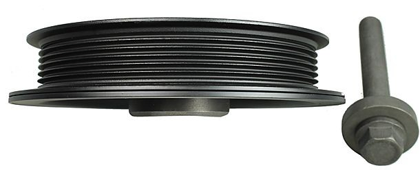  Polia de cambota Opel Frontera B SUV (6B) (1998 - 2003) B