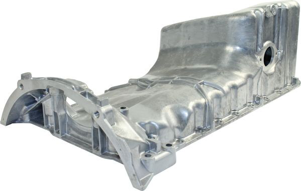 Panela de óleo de cárter do motor 7990033 Metzger