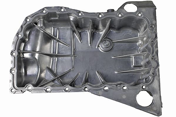 Compre 93192718 Peugeot/Citroen Panela de óleo de cárter do motor
