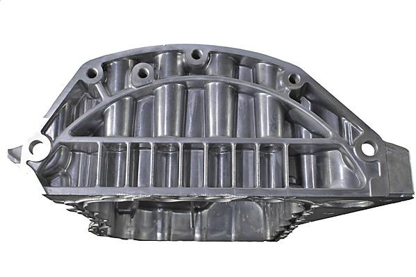 Panela de óleo de cárter do motor 93192718 Peugeot/Citroen