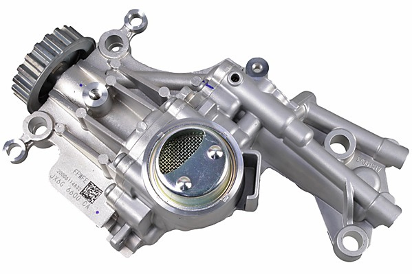Bomba de óleo para Ford Puma  J2K, CF7