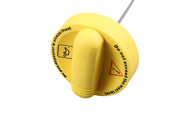  Sonda (indicador) do nível de óleo no motor Renault Koleos SUV (HY0) (2008 - 2026) 