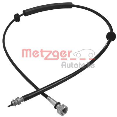 Cabo de acionamento de velocímetro para Mercedes E  S124
