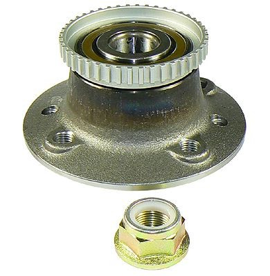  Cubo traseiro Renault Megane I carrinha (KA0, KA1) (1999 - 2003) I