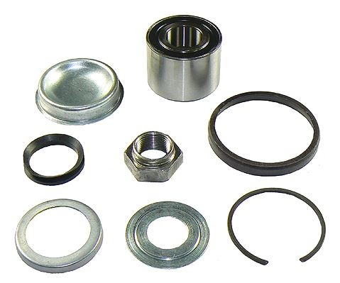 Compre Rolamento de cubo traseiro Citroen C2 