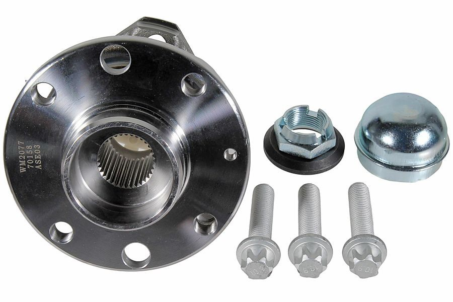 Cubo dianteiro 93178651 General Motors