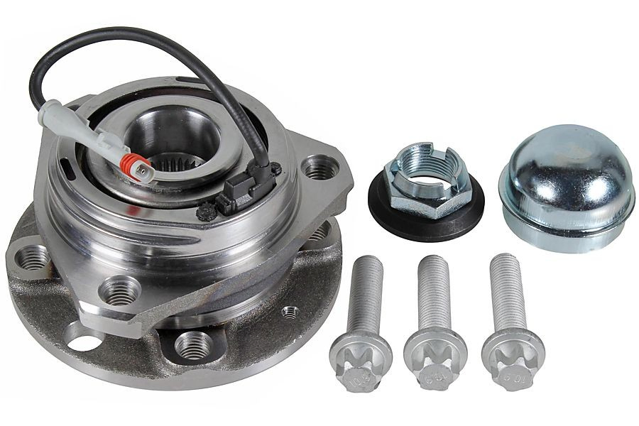 Compre 93178651 General Motors Cubo dianteiro