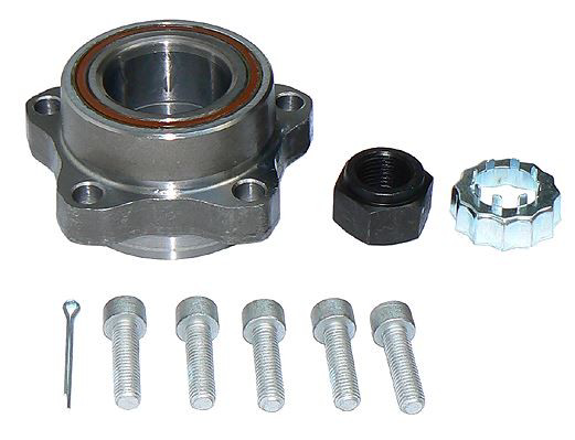 VKBC20021 SKF Rolamento de cubo dianteiro