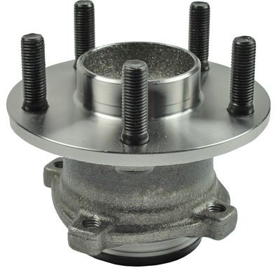Cubo traseiro IJ133018 Iljin