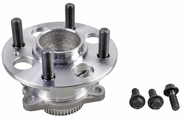 Cubo traseiro para KIA Picanto II TA