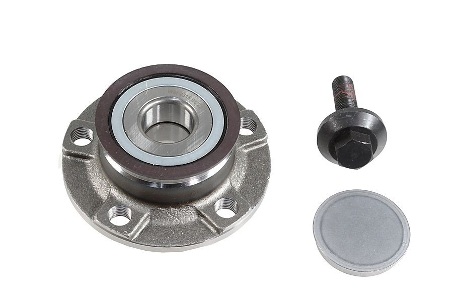 Cubo traseiro para Audi A1 Sportback GBA