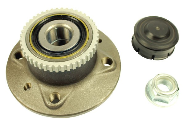  Cubo traseiro Renault Kangoo I monovolume (KC0, KC1) (1998 - 2008) I
