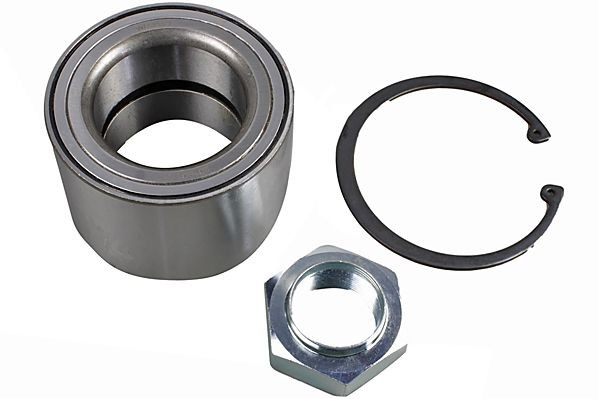 Rolamento de cubo traseiro para Iveco Daily III 