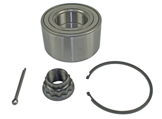 WM3945 Metzger Rolamento de cubo dianteiro