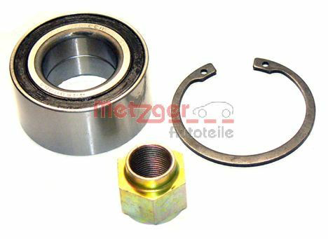 Rolamento de cubo dianteiro para Citroen AX  ZA